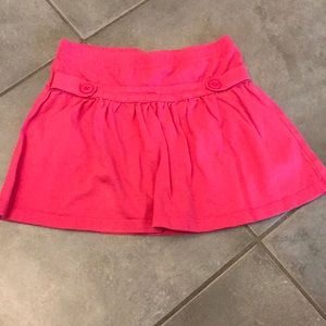 Circo skirt size S 6/6X.